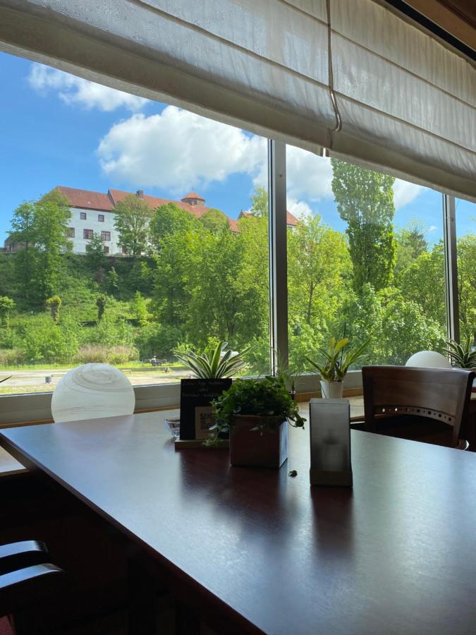 Waldhotel Felsenkeller Bad Iburg Bagian luar foto