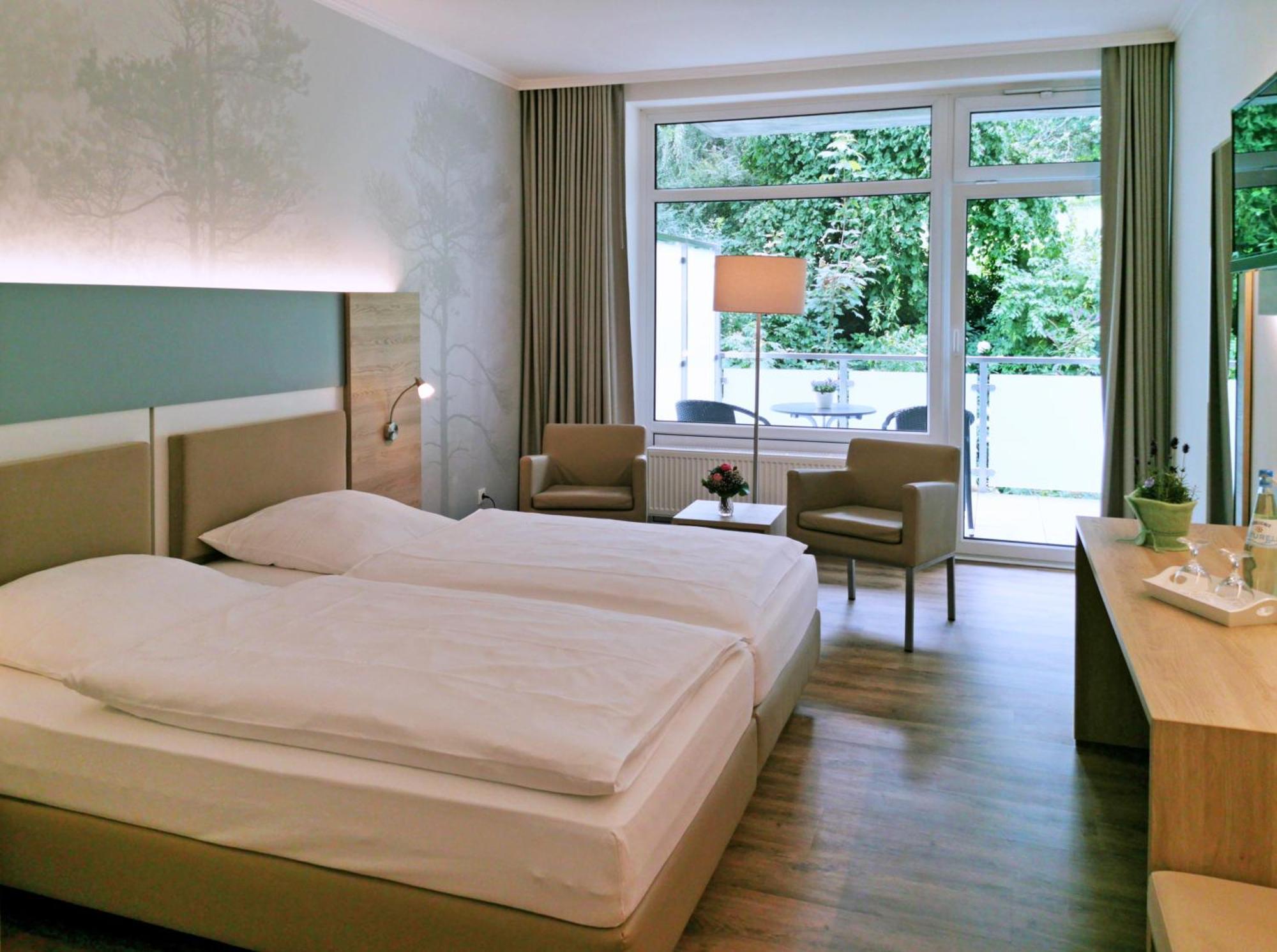 Waldhotel Felsenkeller Bad Iburg Bagian luar foto